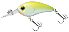 Wobler Daiwa Steez Crank 200F-SR 5,4cm 10,6gr White Chart