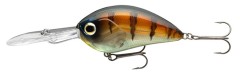Wobler Daiwa Steez Crank 300F-DR 6,1cm 18gr Ghost Baby Gill