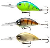 Wobler Daiwa Steez Crank 300F-DR 6,1cm 18gr
