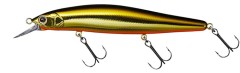 Wobler Daiwa Steez Minnow 110SP-SR 11cm 14,4gr Champagne Black Gold