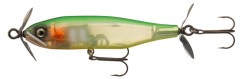 Wobler Daiwa Steez Prop 85S 8,5cm 13,8gr Prozirna limeta