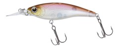 Wobler Daiwa Steez Shad 60SP-DR 6cm 7gr Ghost Wakasagi