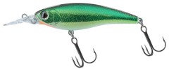 Wobler Daiwa Steez Shad 60SP-MR 6cm 6,7gr SG Weed Shad