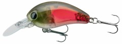 Wobler Daiwa Tournament Baby Crank 35F-SR 3,5cm 3,5gr Lazer Red