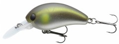 Wobler Daiwa Tournament Baby Crank 35F-SR 3,5cm 3,5gr Matt Ayu