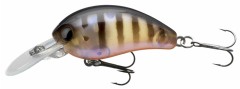 Wobler Daiwa Tournament Baby Crank 35F-SR 3,5cm 3,5gr Pearl Ghost Perch