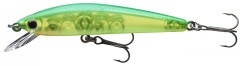 Wobler Daiwa Tournament Baby Minnow 60SP 6,0cm 3,5gr Limun Šartreuse