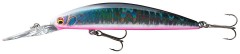 Wobler Daiwa Tournament Current Master 93F-DR 9,3cm 12,0g Aurora Sunset Laser