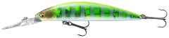 Wobler Daiwa Tournament Current Master 93F-DR 9,3cm 12,0g Chart Back Zebra