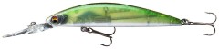 Wobler Daiwa Tournament Current Master 93F-DR 9,3cm 12,0g Green Flash Ghost