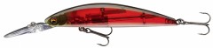 Wobler Daiwa Tournament Current Master 93F-DR 9,3cm 12gr Lazer Red