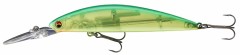 Wobler Daiwa Tournament Current Master 93F-DR 9,3cm 12gr Lime Chart
