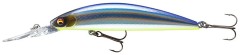Wobler Daiwa Tournament Current Master 93F-DR 9,3cm 12gr Ljubičasta Laser