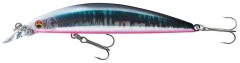 Wobler Daiwa Tournament Current Master 93F-SR 9,3cm 12gr Aurora Sunset Laser