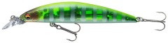 Wobler Daiwa Tournament Current Master 93F-SR 9,3cm 12gr Chart Back Zebra