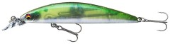 Wobler Daiwa Tournament Current Master 93F-SR 9,3cm 12gr Green Flash Ghost