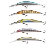 Wobler Daiwa Tournament Current Master DR 9,3cm 12gr