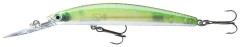Wobler Daiwa Tournament Double Clutch 60SP 6cm 3,6gr Green Flash Ghost