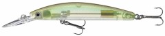 Wobler Daiwa Tournament Double Clutch 60SP-G 6cm 3,6gr See Through Shad