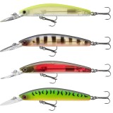 Wobler Daiwa Tournament Double Clutch 60SP-G 6cm 3,6gr