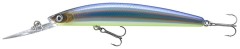 Wobler Daiwa Tournament Double Clutch 75SP 7,5cm 5,0gr Purple Laser