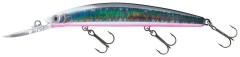 Wobler Daiwa Tournament Double Clutch 95SP 9,5cm 8,8gr Aurora Sunset Laser