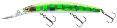 Wobler Daiwa Tournament Double Clutch 95SP 9,5cm 8,8gr Chart Back Zebra