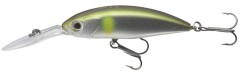 Wobler Daiwa Tournament Spike 53SP-MR 5,3cm 5,0gr Matt Ayu