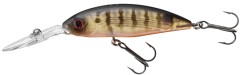 Wobler Daiwa Tournament Spike 53SP-MR 5,3cm 5,0gr Pearl Ghost Perch