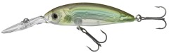 Wobler Daiwa Tournament Spike 53SP-MR 5,3cm 5,0gr See Through Shad