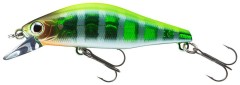 Wobler Daiwa Tournament Wise Minnow 50FS 5,0 cm 5,2gr Chart Back Zebra