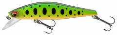 Wobler Daiwa Tournament Wise Minnow 70FS 7cm 7,5gr Firetiger