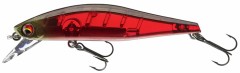 Wobler Daiwa Tournament Wise Minnow 70FS 7cm 7,5gr Lazer Crvena