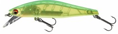 Wobler Daiwa Tournament Wise Minnow 70FS 7cm 7,5gr Lime Chart