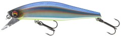 Wobler Daiwa Tournament Wise Minnow 70FS 7cm 7,5gr Ljubičasti Laser