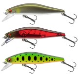 Wobler Daiwa Tournament Wise Minnow 70FS 7cm 7,5gr Wobler Daiwa Tournament Wise Minnow 70FS 7cm 7,5gr