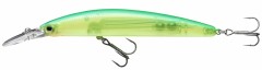 Wobler Daiwa Tournament XL Shiner 130F-MR 13cm 22,5gr Lime Chart