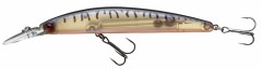 Wobler Daiwa Tournament XL Shiner 130F-MR 13cm 22,5gr Pearl Ghost Perch