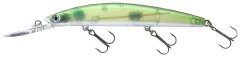 Wobler Daiwa Turnir Double Clutch 95SP 9,5cm 8,8gr Zelena Osvita Ghost