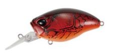 Wobler DUO Realis Crank 48MR Bottom Rush 4,8cm 10,5gr Hell Craw