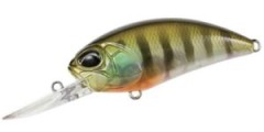 Wobler DUO Realis Crank M65 11A 6,5cm 16gr Ghost Gill