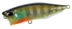 Wobler DUO Realis Popper 64 6,4cm 9gr Ghost Gill