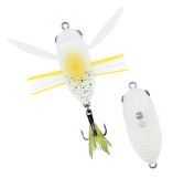 Wobler DUO Realis Shinmushi 4cm 5,7gr Shirohitori
