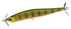 Wobler DUO Realis Spinbait 80 8cm 9,5gr Zlatna peglica