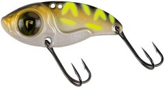 Wobler Fox Rage Big Eye Blade 6cm 17gr UV Crna & Zlato
