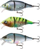 Wobler Fox Rage Hitcher Crank and Troll Jointed 10cm 35gr