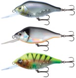 Wobler Fox Rage Hitcher Jerk and Twitch 10cm 35gr