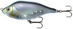Wobler Fox Rage Hitcher Jerk i Twitch 8cm 20gr UV Zlatna Glava Wobler Fox Rage Hitcher Jerk i Twitch 8cm 20gr UV Zlatna Glava
