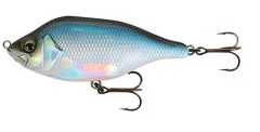 Wobler Fox Rage Hitcher Jerk Twitch Lipless Sinking UV 12cm 60gr Cool Herring