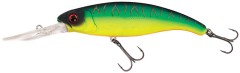 Wobler Fox Rage Slick Stick DR 6cm 5gr UV Fire Tiger